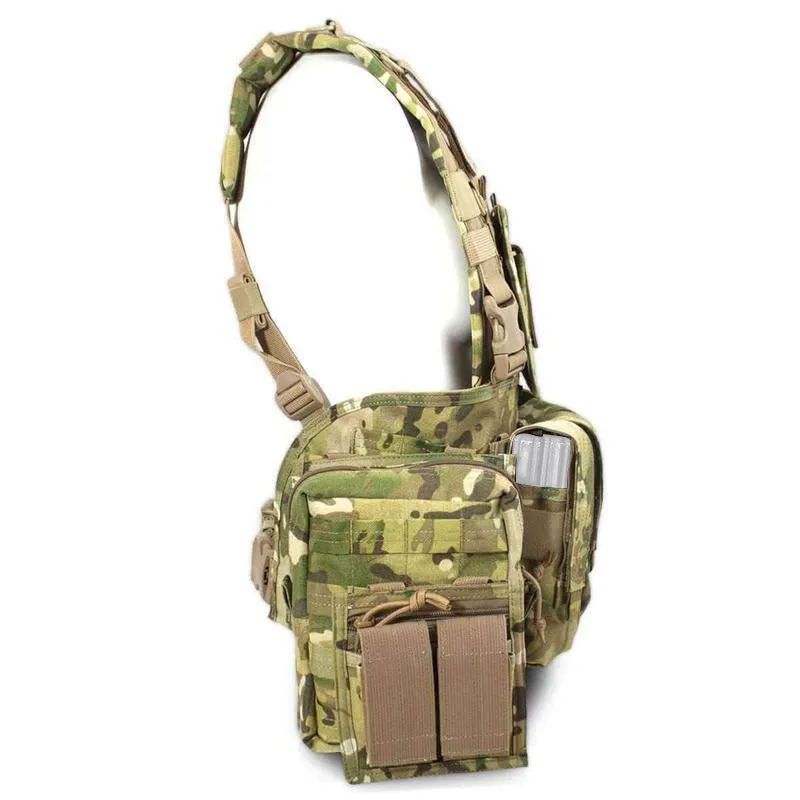 Operator Chest rig