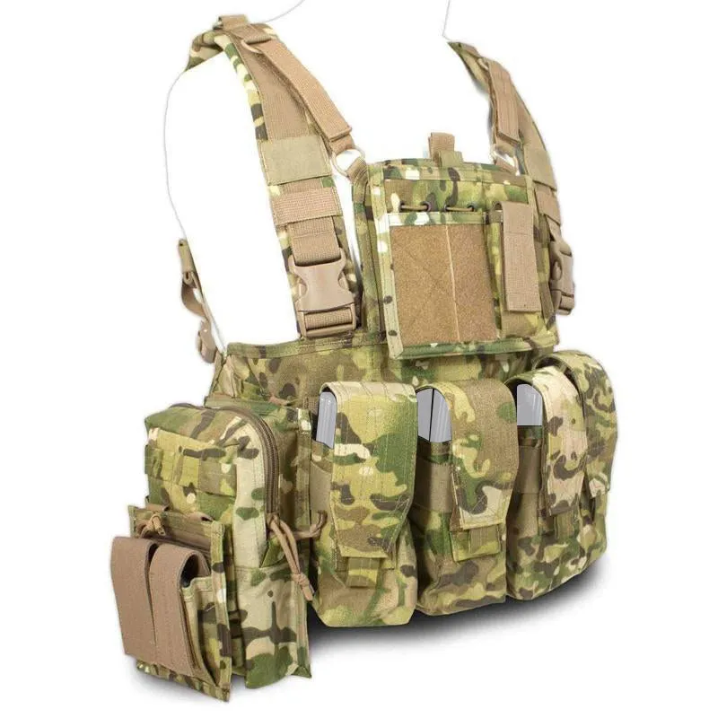 Operator Chest rig
