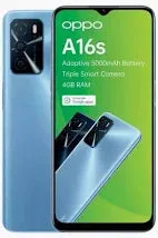 Oppo A16 64GB Dual Sim - Pearl Blue