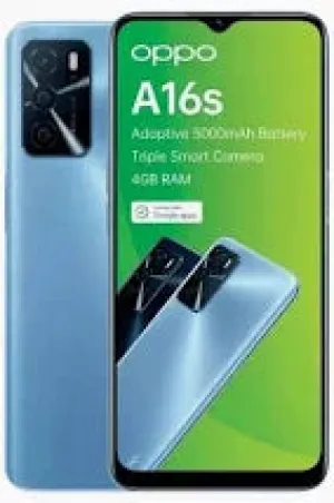 Oppo A16 64GB Dual Sim - Pearl Blue