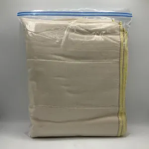 Organic Cotton 11pc Diaper Prefolds-NEW