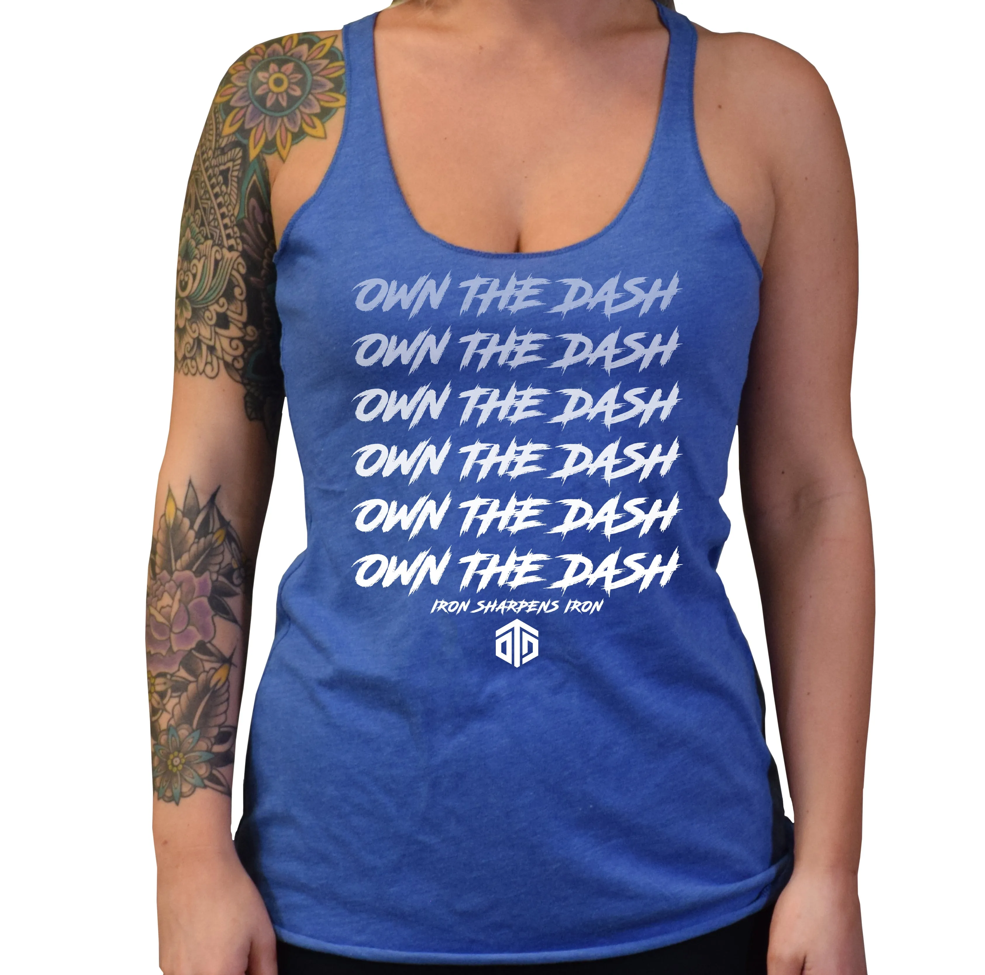 OTD Fade Ladies Tank