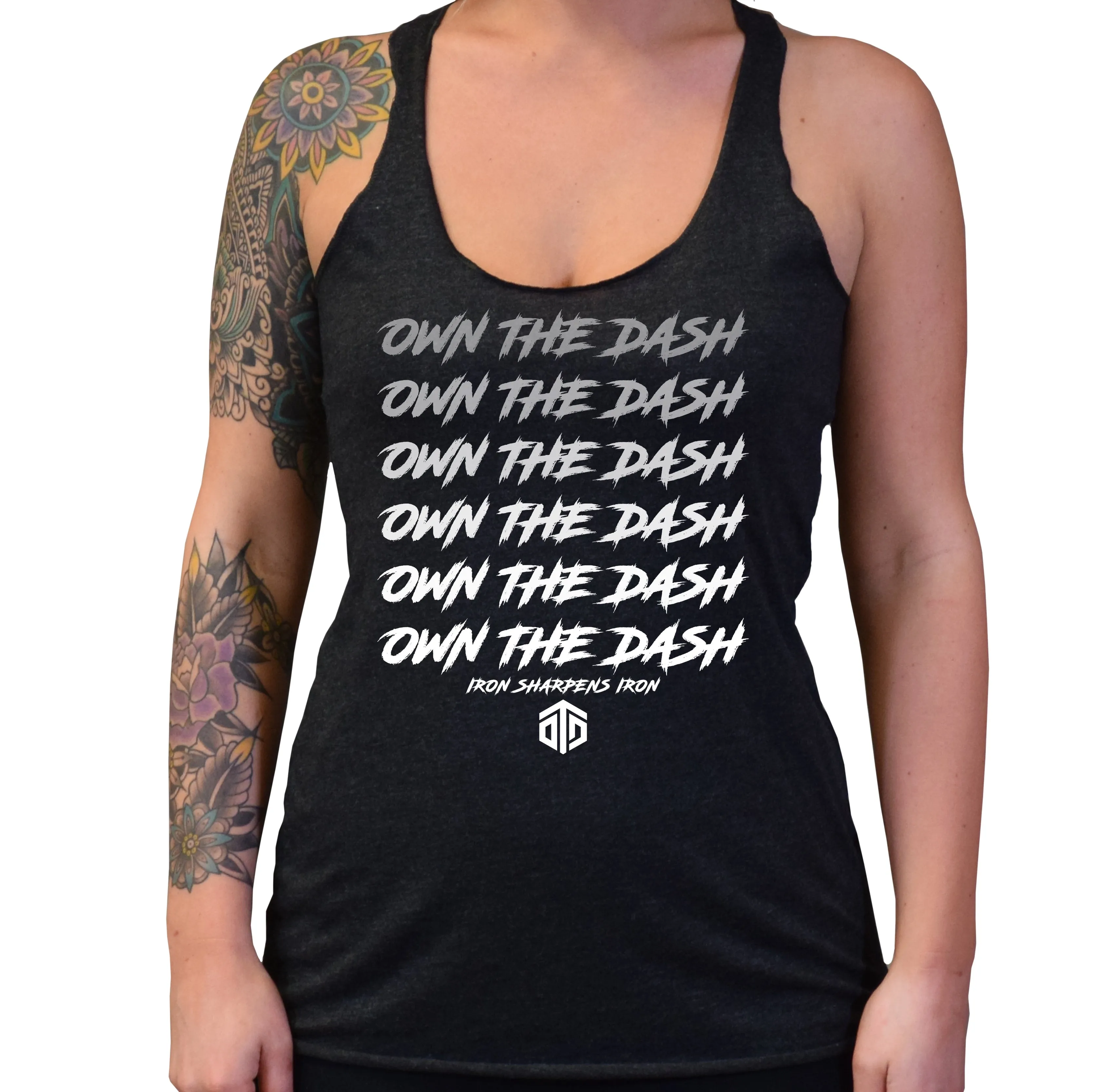 OTD Fade Ladies Tank