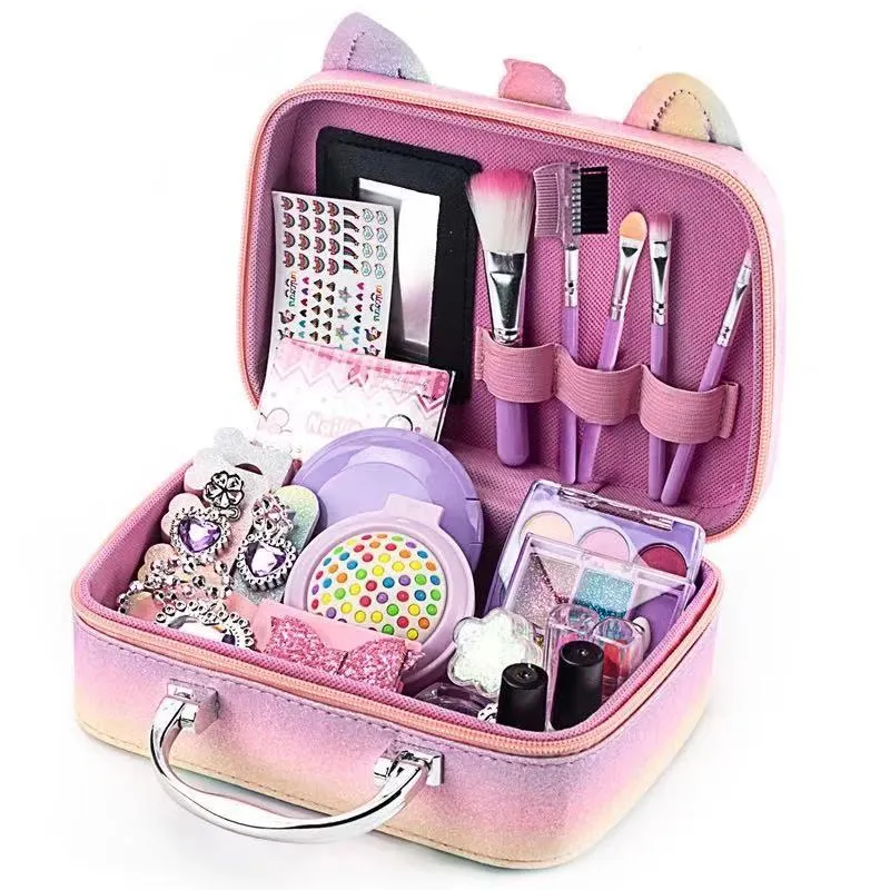 OWIIZI Makeup Set Cosmetic Nail Polish Lipstick 30PCS Kit