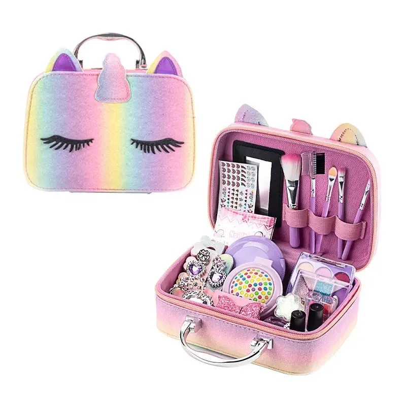 OWIIZI Makeup Set Cosmetic Nail Polish Lipstick 30PCS Kit