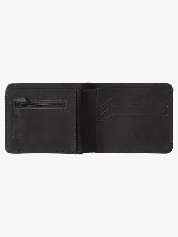 Parched Out Tri-Fold Wallet