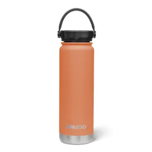 PARGO 750ML INSULATED BOTTLE - OUTBACK RED