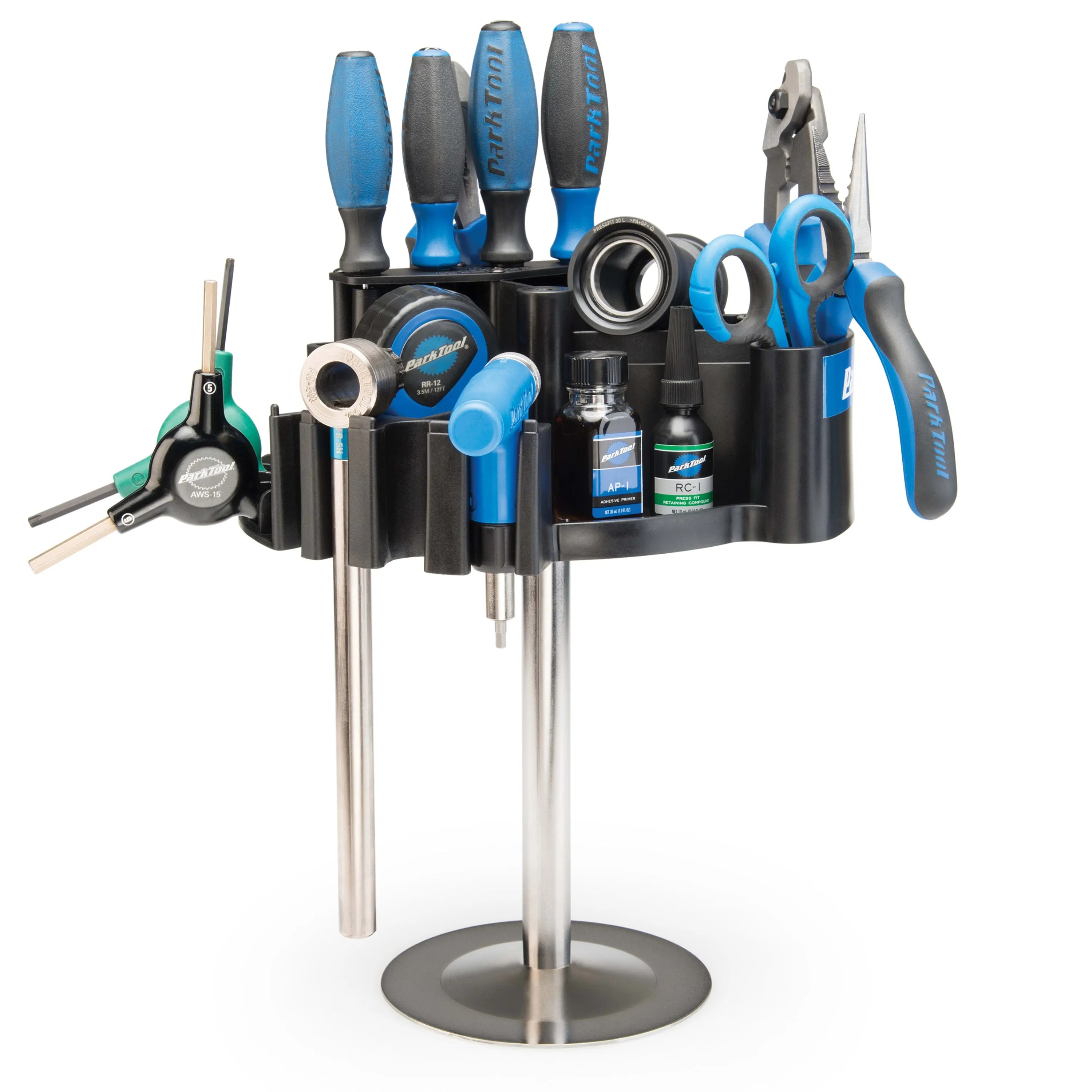 Park Tool Part Tool Kaddie Bench Mount TK-4T