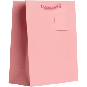 Pastel Pink Gift Bag - Medium