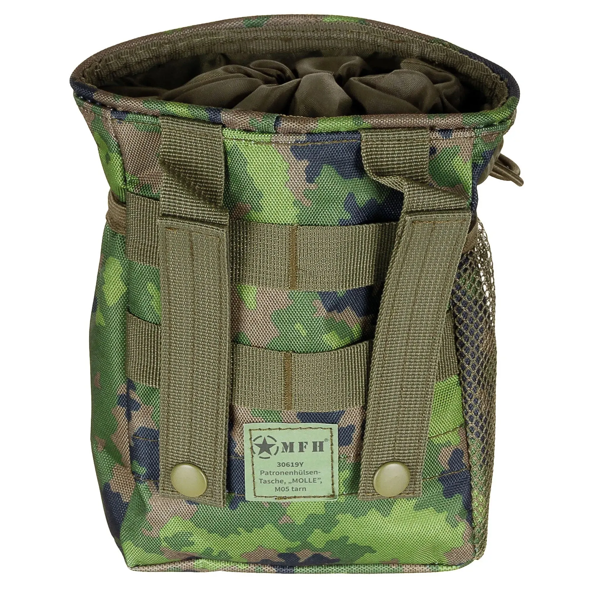 Patronenhülsen-Tasche Molle