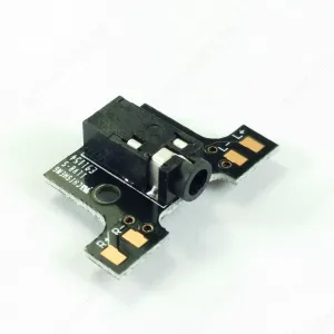 PCB with socket jack for Sennheiser headphones Momentum M2 AEi AEG