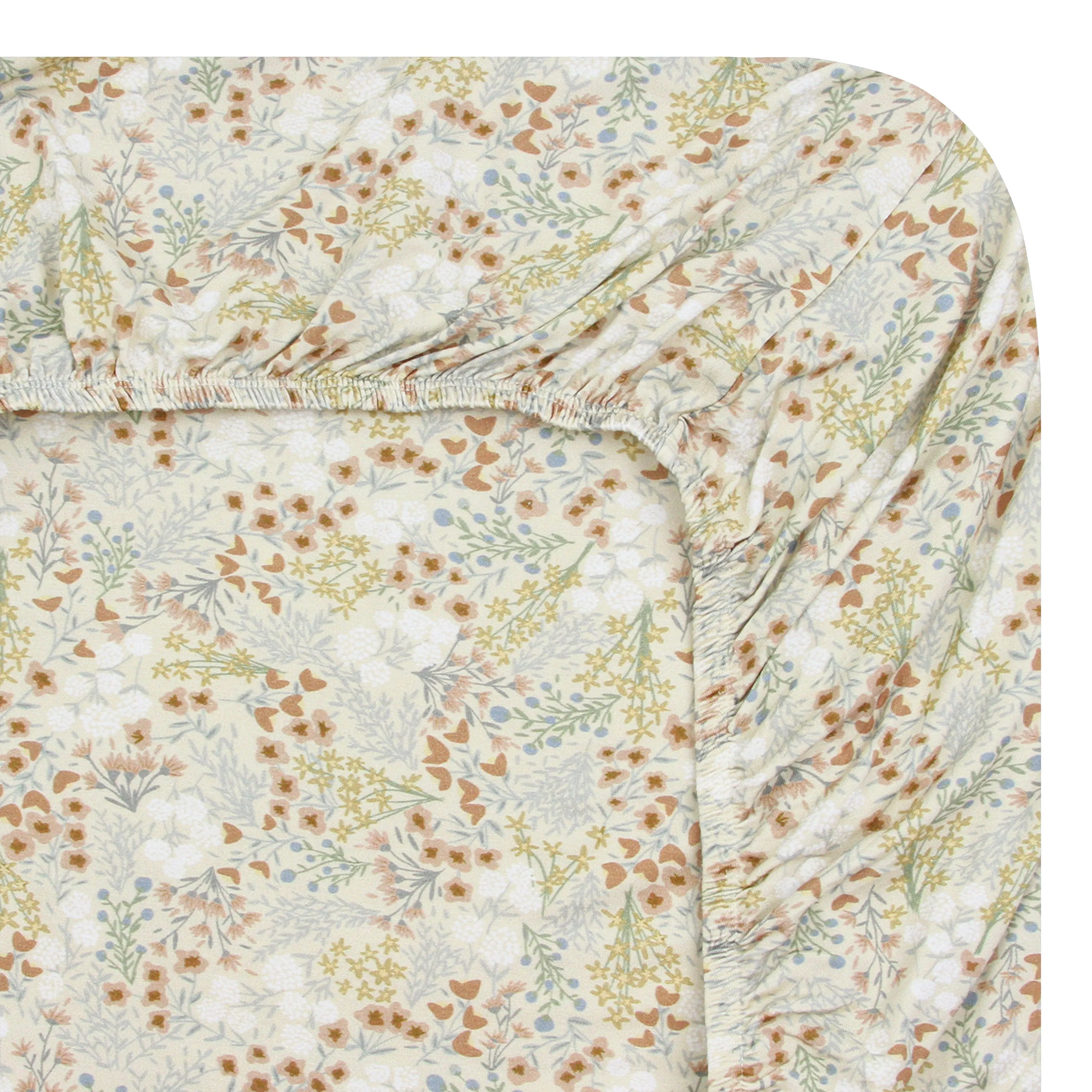 Pearl Crib Sheet   Changing Pad Cover Pack