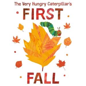 Penguin Random House: The Very Hungry Caterpillar's: First Fall (Hardcover Book)
