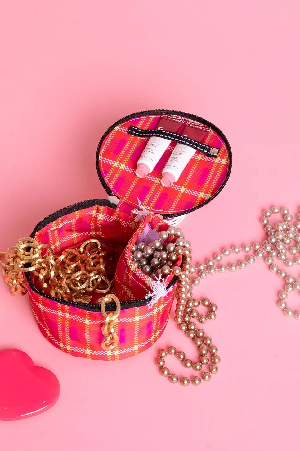 Perfect Gem Jewelry Case