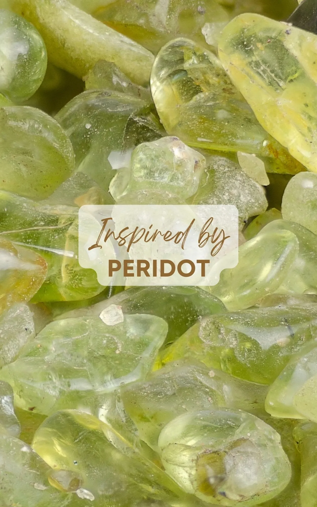 Peridot Limited Edition Organic 1/2oz Eau de Toilette Mini by Sage