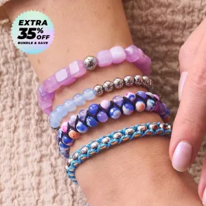 Periwinkle Passion | 4 Piece Gift Set