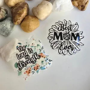 Personalized Acrylic Pins