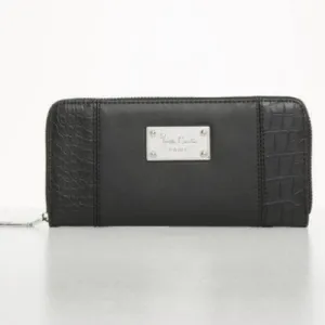 Pierre Cardin Mackenzie Ziparound Purse PCL05091BKBK-A0