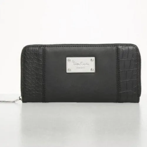 Pierre Cardin Mackenzie Ziparound Purse PCL05091BKBK-A0