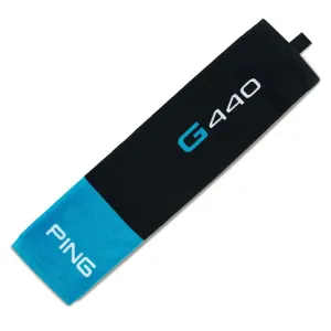 Ping G440 Tri-Fold Golf Towel