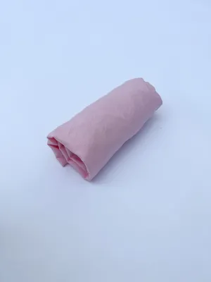 Pink Changing Pad Cover