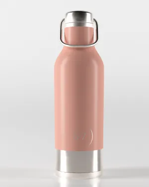 Pink Stainless Steel Insulated Bottle