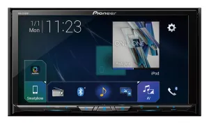 Pioneer AVH-Z9150BT 7" DVD AV Receiver - Bluetooth, Mixtrax, Spotify & CarPlay/Android Auto - WiFi
