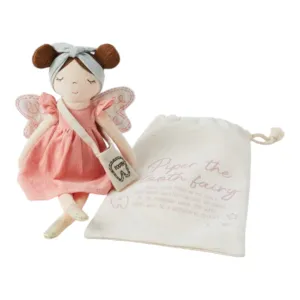 Piper & Archie I Lost My Tooth Toy - Fairy