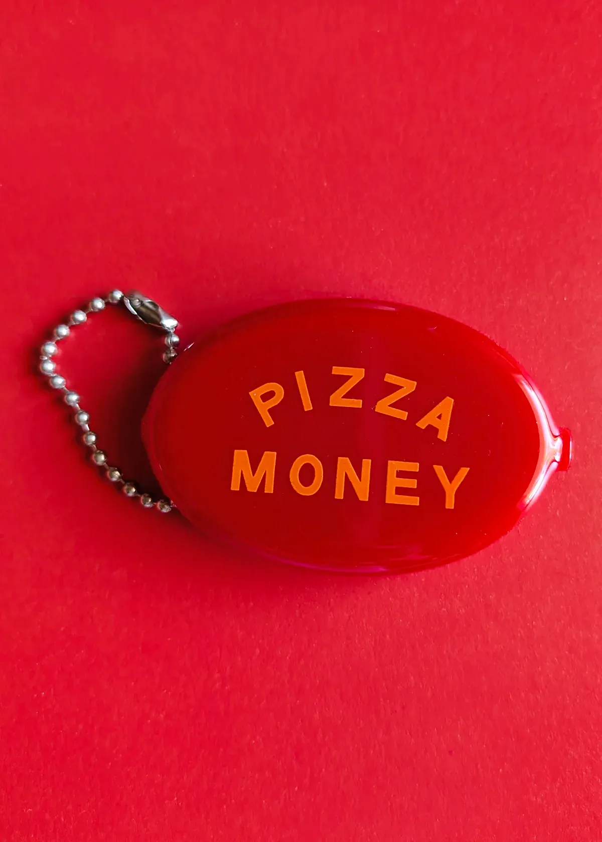 Pizza Money Coin Pouch