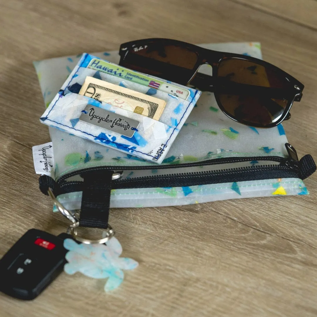 Plastic-Fetti Credit Card Wallet