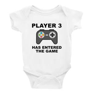 Player 3 has entered the Game