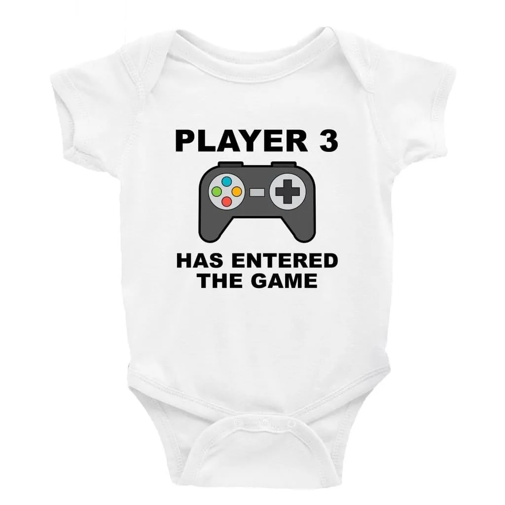 Player 3 has entered the Game