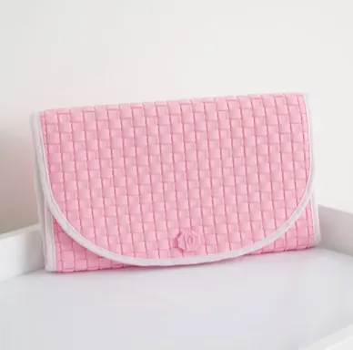 Pluie Pret Changing Clutch - Multiple Color Options