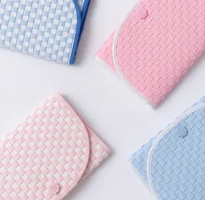 Pluie Pret Changing Clutch - Multiple Color Options