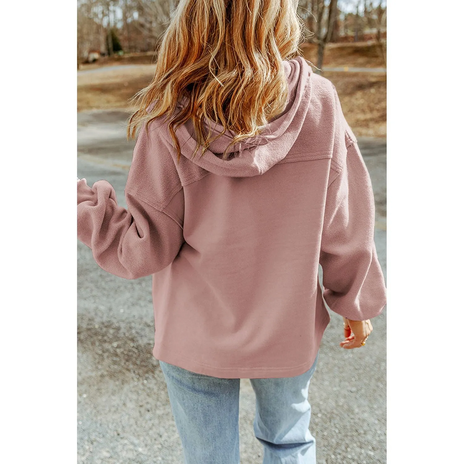 Pocket Zip Up Jacket
