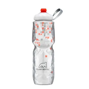 Polar Bottle Insulated Water Bottle - Breakaway Orange