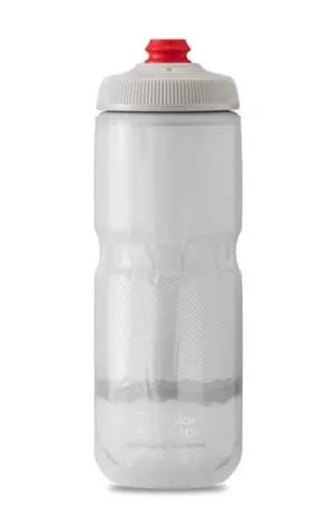 Polar Insulated Water Bottle 20oz | White
