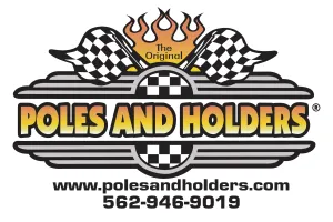 Poles and Holders Gift Card