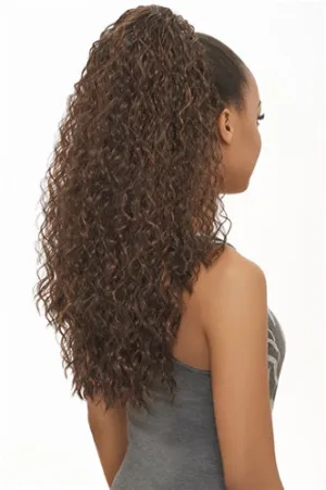 Ponytail Drawstring - Samba 148