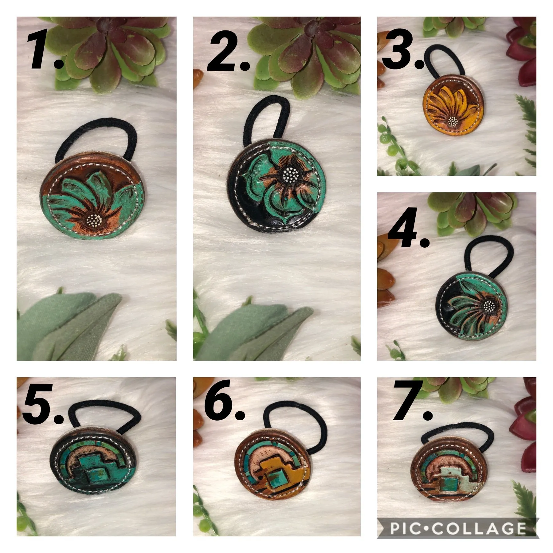 Ponytail holder