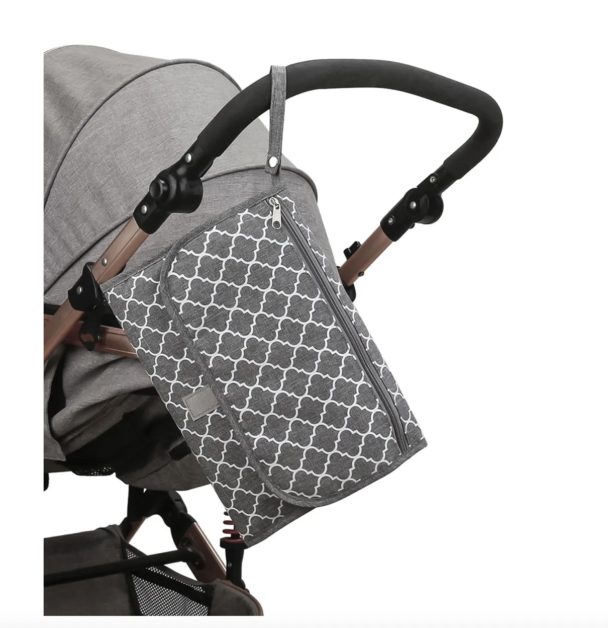 Portable Diaper Changing Pad For Baby