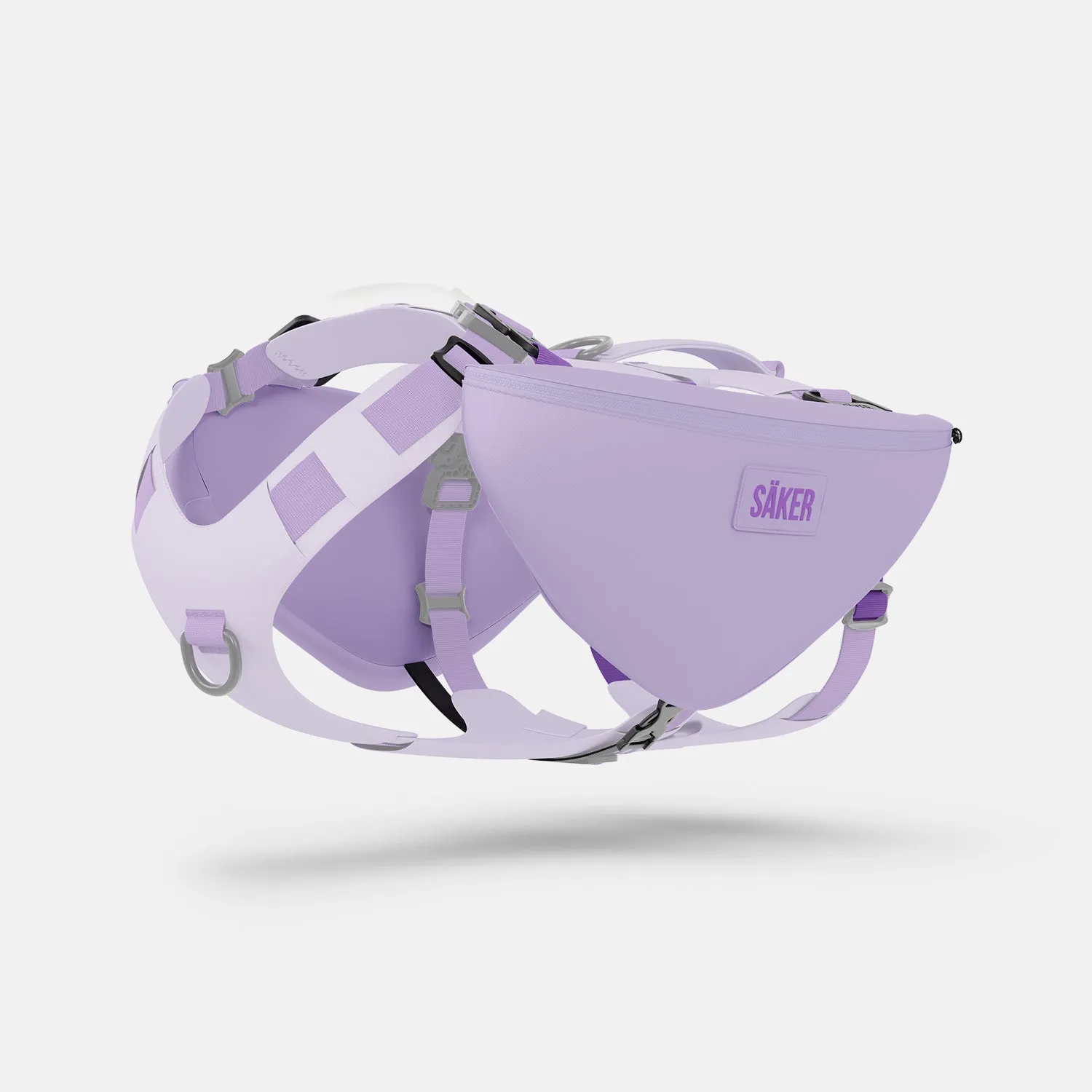 Pouches 001 - Lilas