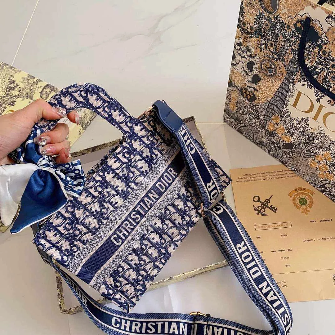 Premium Sling Bag with box