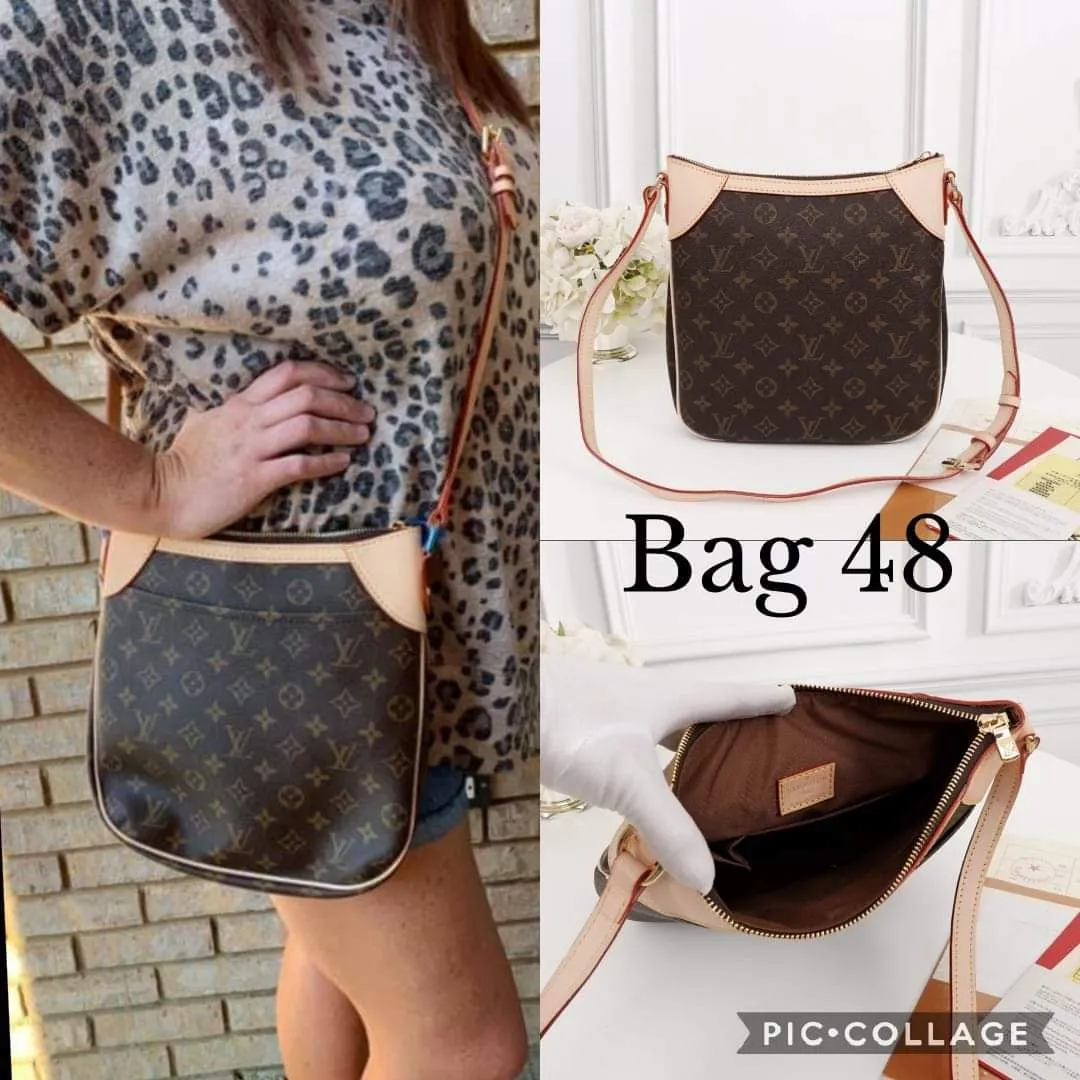 Preorder Bag / item #  fourty eight fall launch