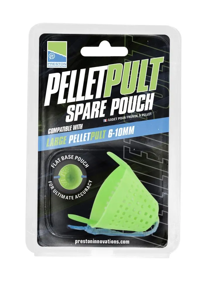 PRESTON Pelletpult Pouches