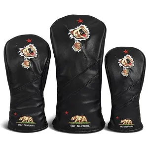 PRG California Bear Originals Wood Covers Fairway
