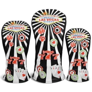 PRG Las Vegas Originals Wood Covers Driver