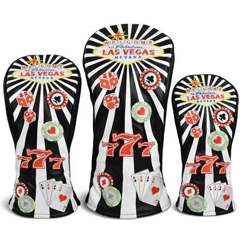 PRG Las Vegas Originals Wood Covers Driver