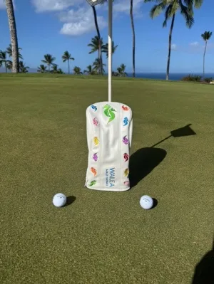 PRG Multi-Colored Seahorse Putter Cover
