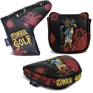 PRG Zombie Golf Putter Cover Spider Mallet